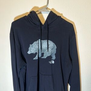 Men’s North Face Hoodie | Large
